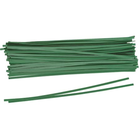 Bond Pre-cut Twist Ties, PK100 1180PDQ